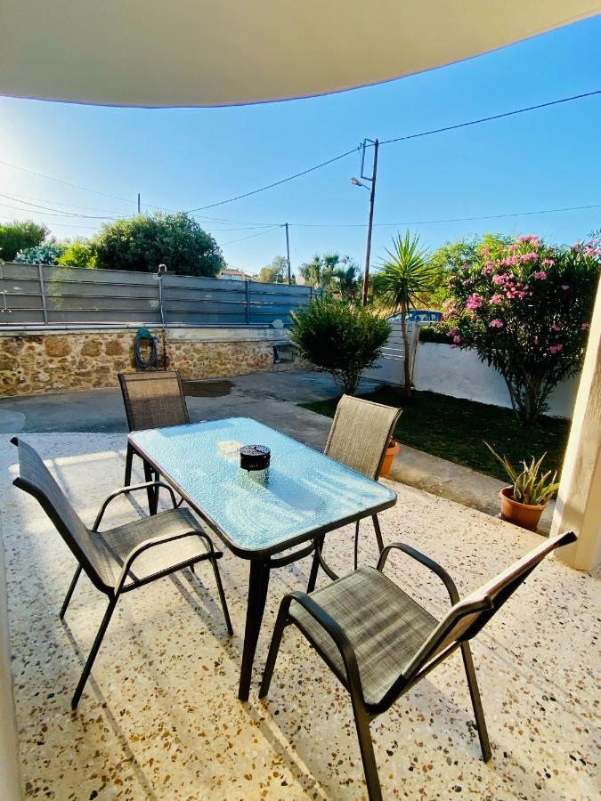 Golden Key Apartments Chania  Екстер'єр фото