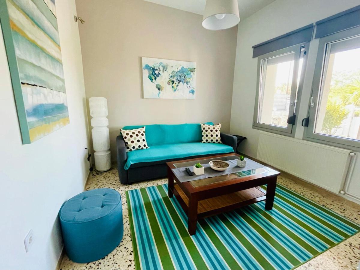 Golden Key Apartments Chania  Екстер'єр фото