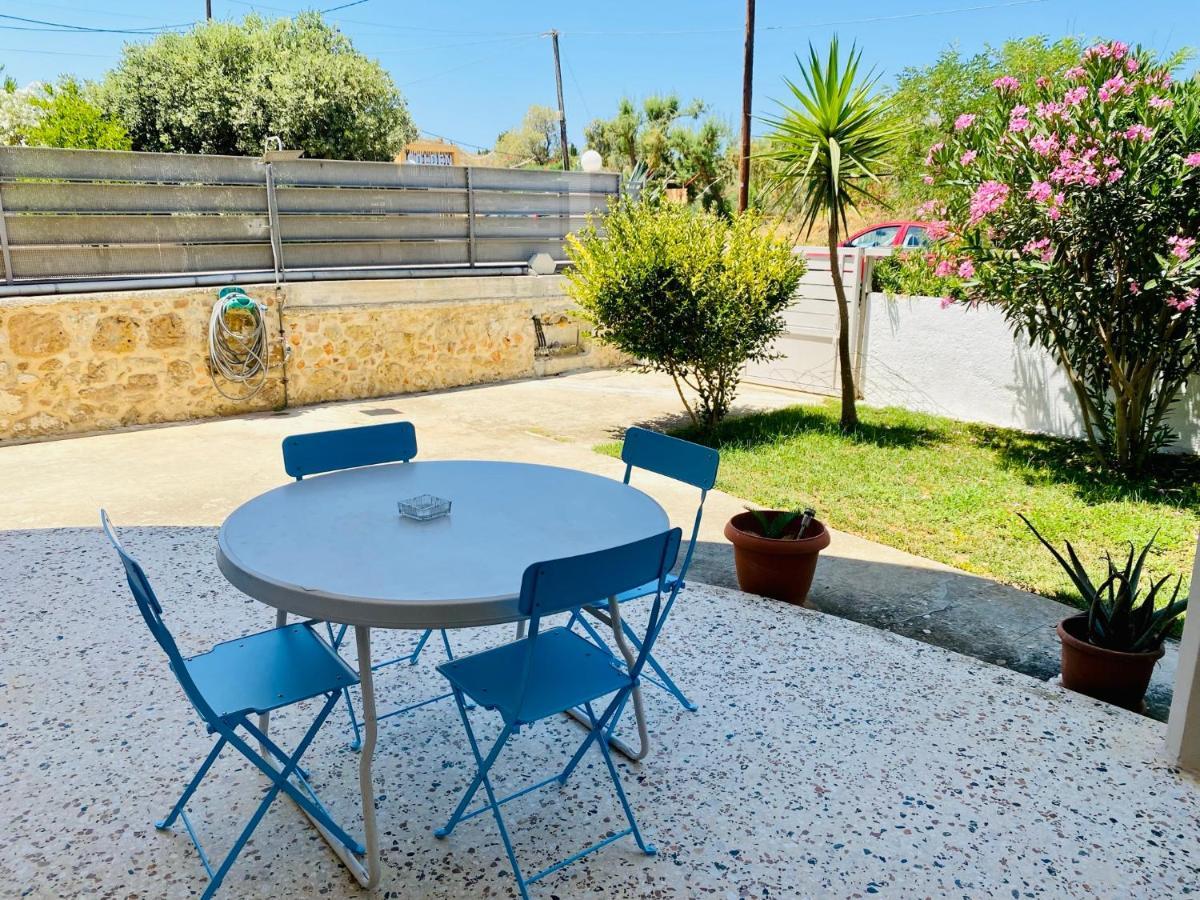 Golden Key Apartments Chania  Екстер'єр фото
