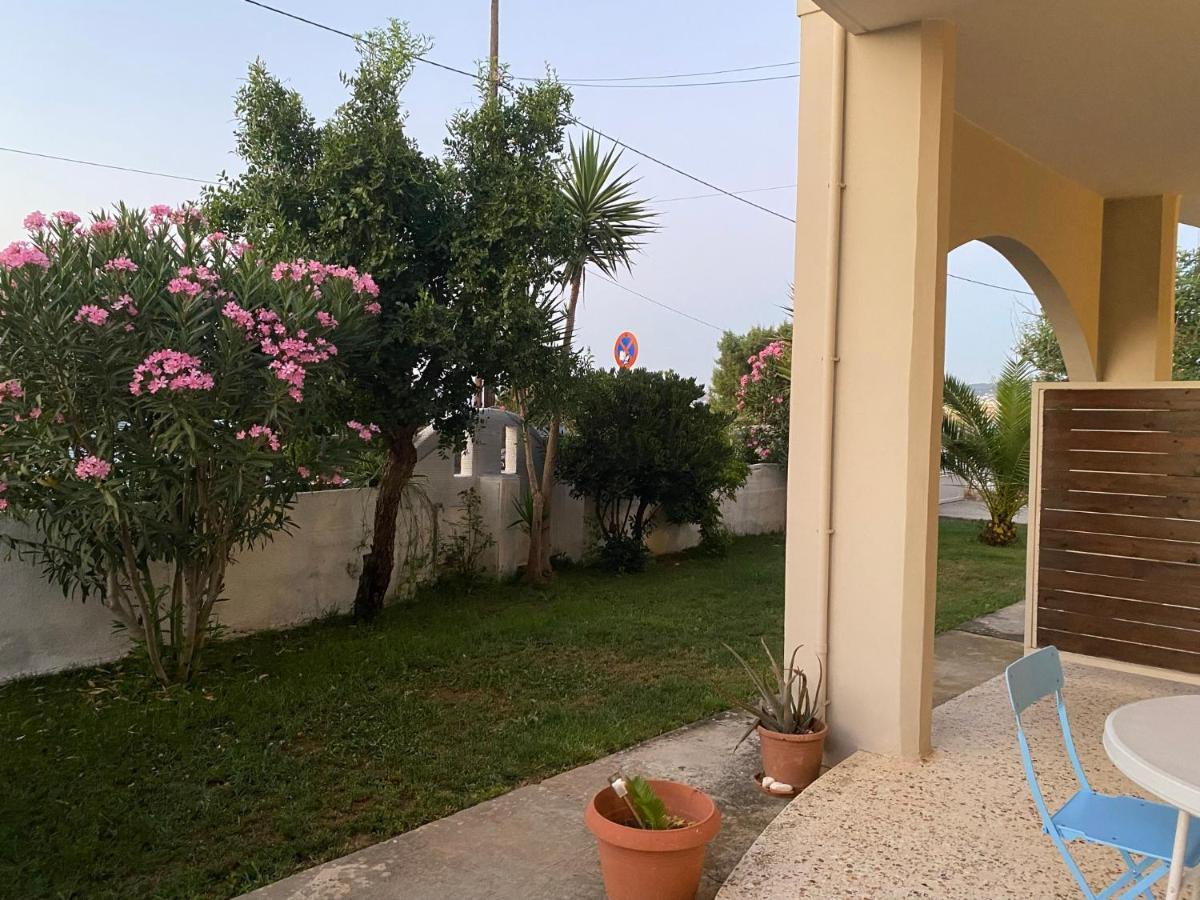 Golden Key Apartments Chania  Екстер'єр фото