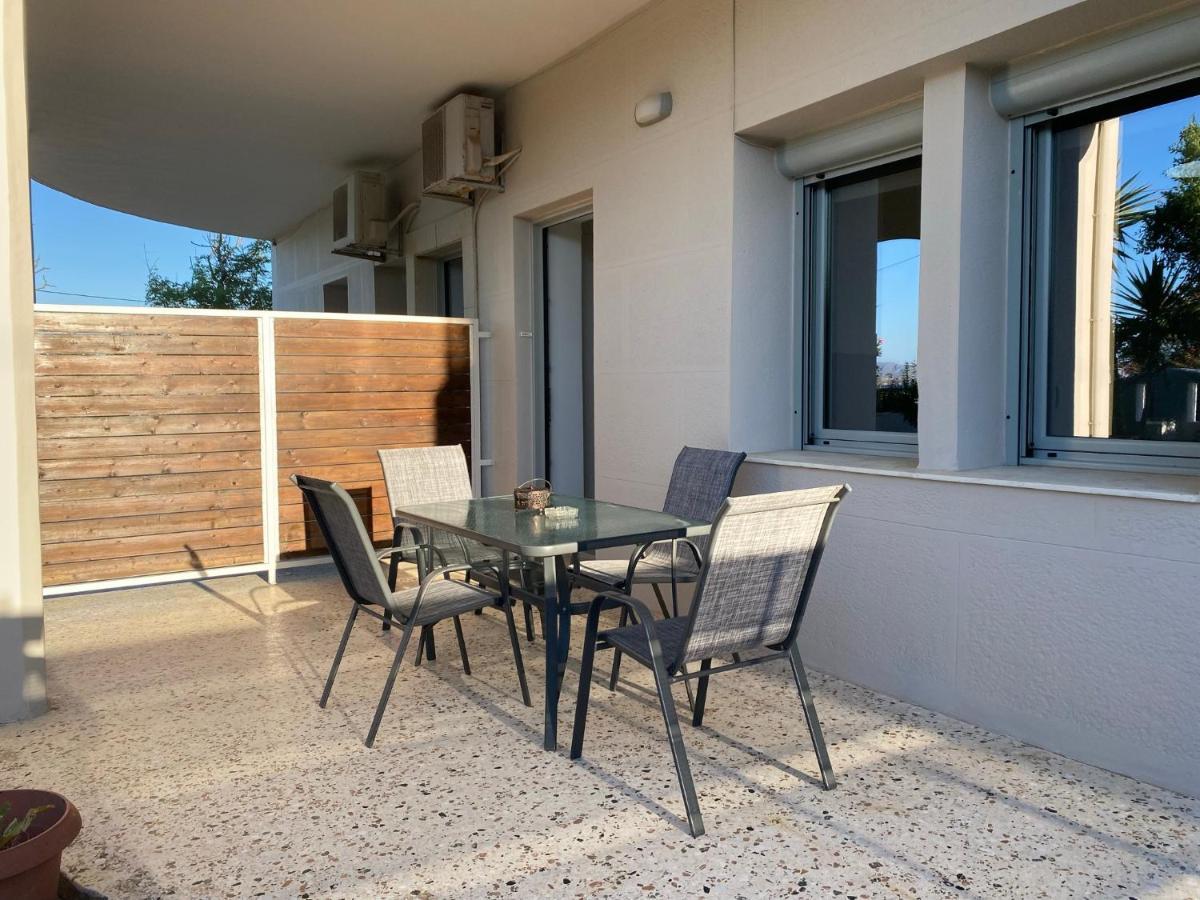 Golden Key Apartments Chania  Екстер'єр фото