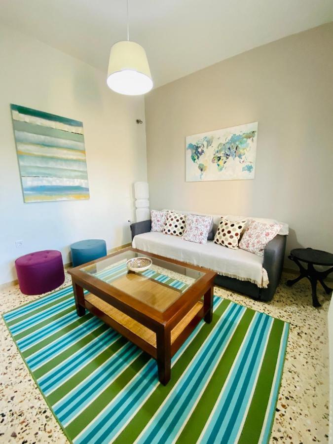 Golden Key Apartments Chania  Екстер'єр фото