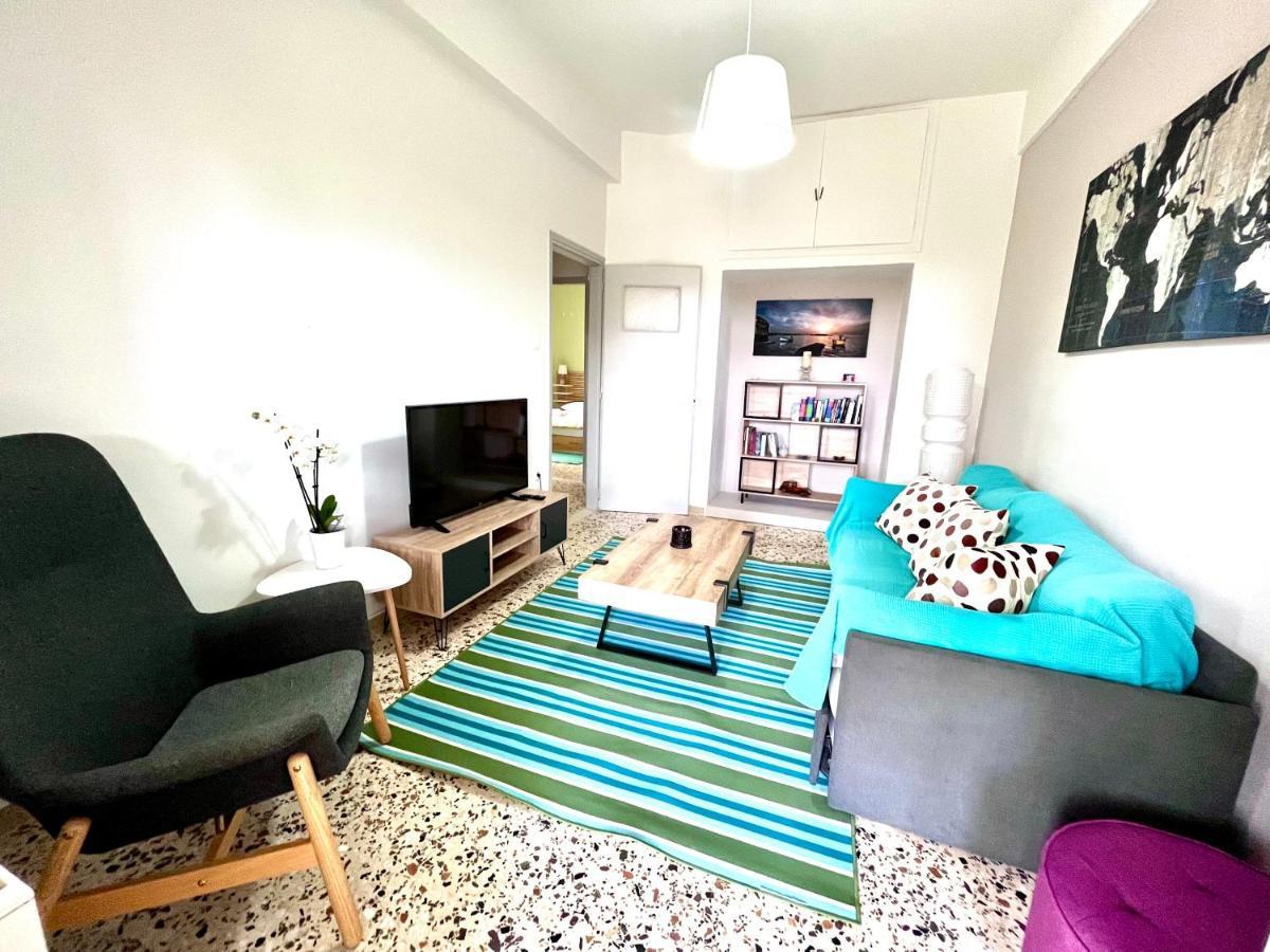 Golden Key Apartments Chania  Екстер'єр фото
