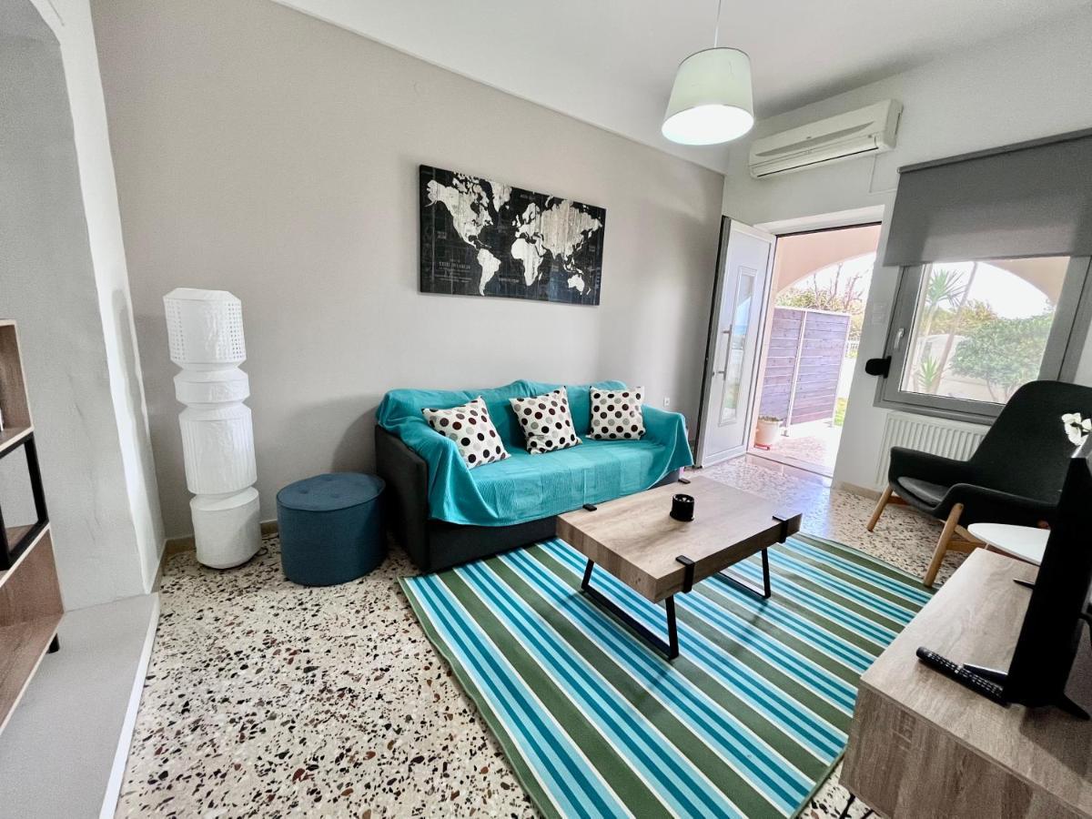 Golden Key Apartments Chania  Екстер'єр фото