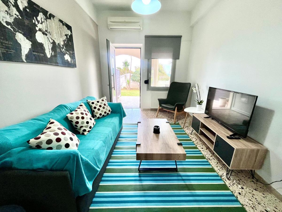 Golden Key Apartments Chania  Екстер'єр фото
