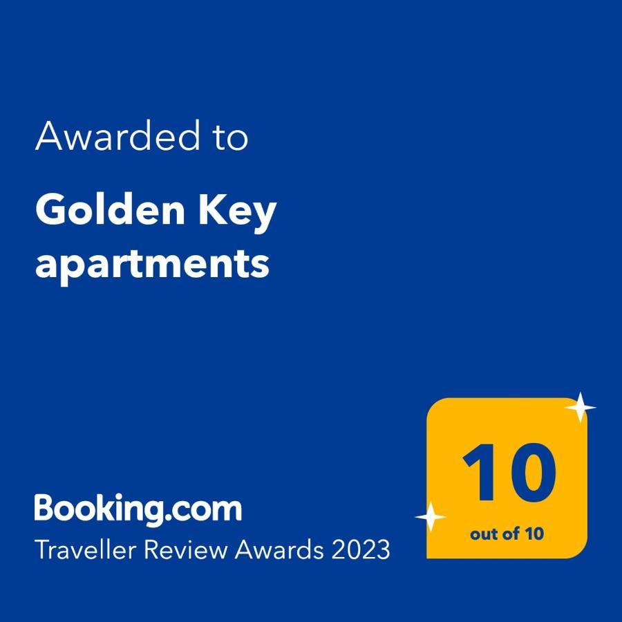 Golden Key Apartments Chania  Екстер'єр фото
