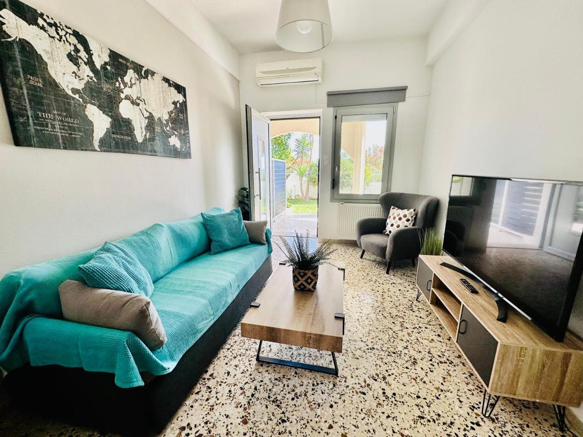 Golden Key Apartments Chania  Екстер'єр фото