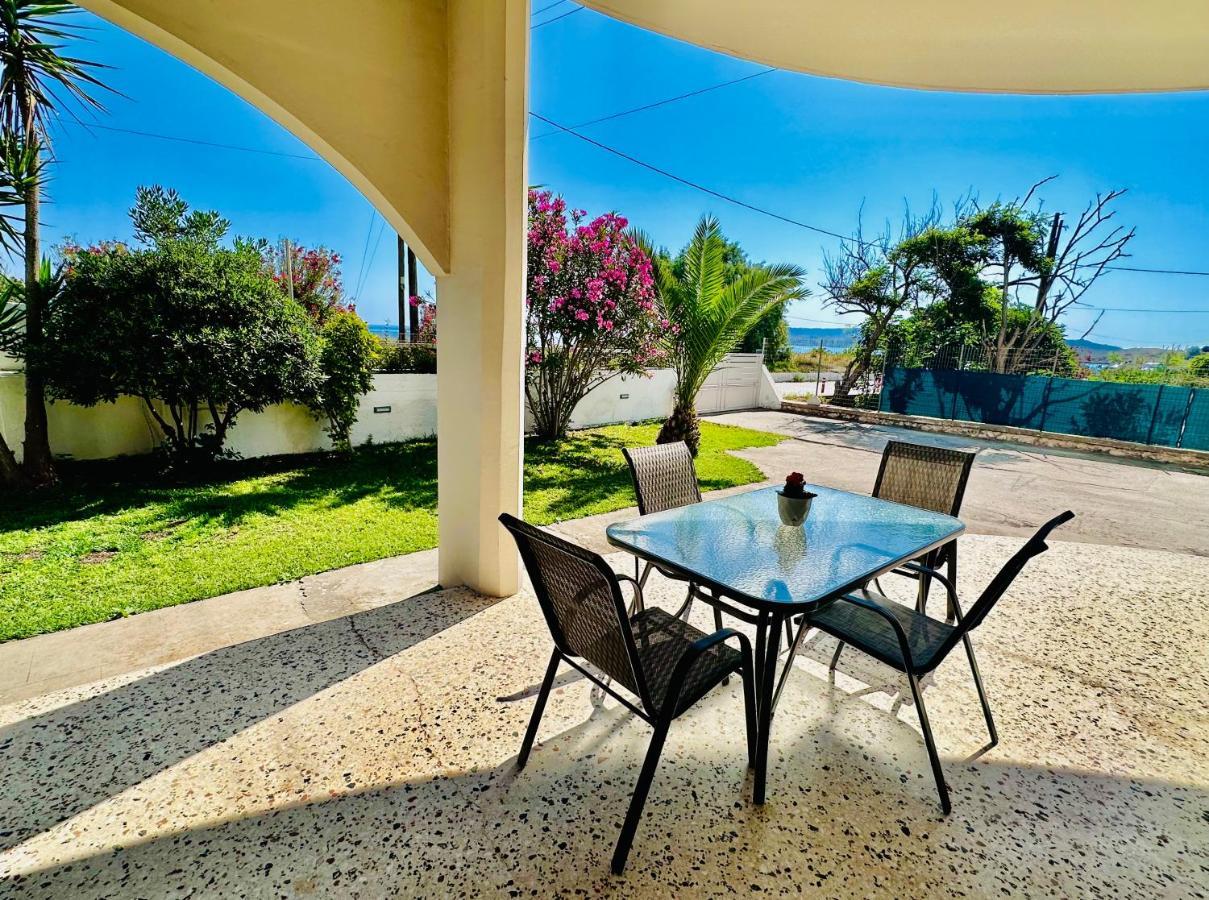 Golden Key Apartments Chania  Екстер'єр фото