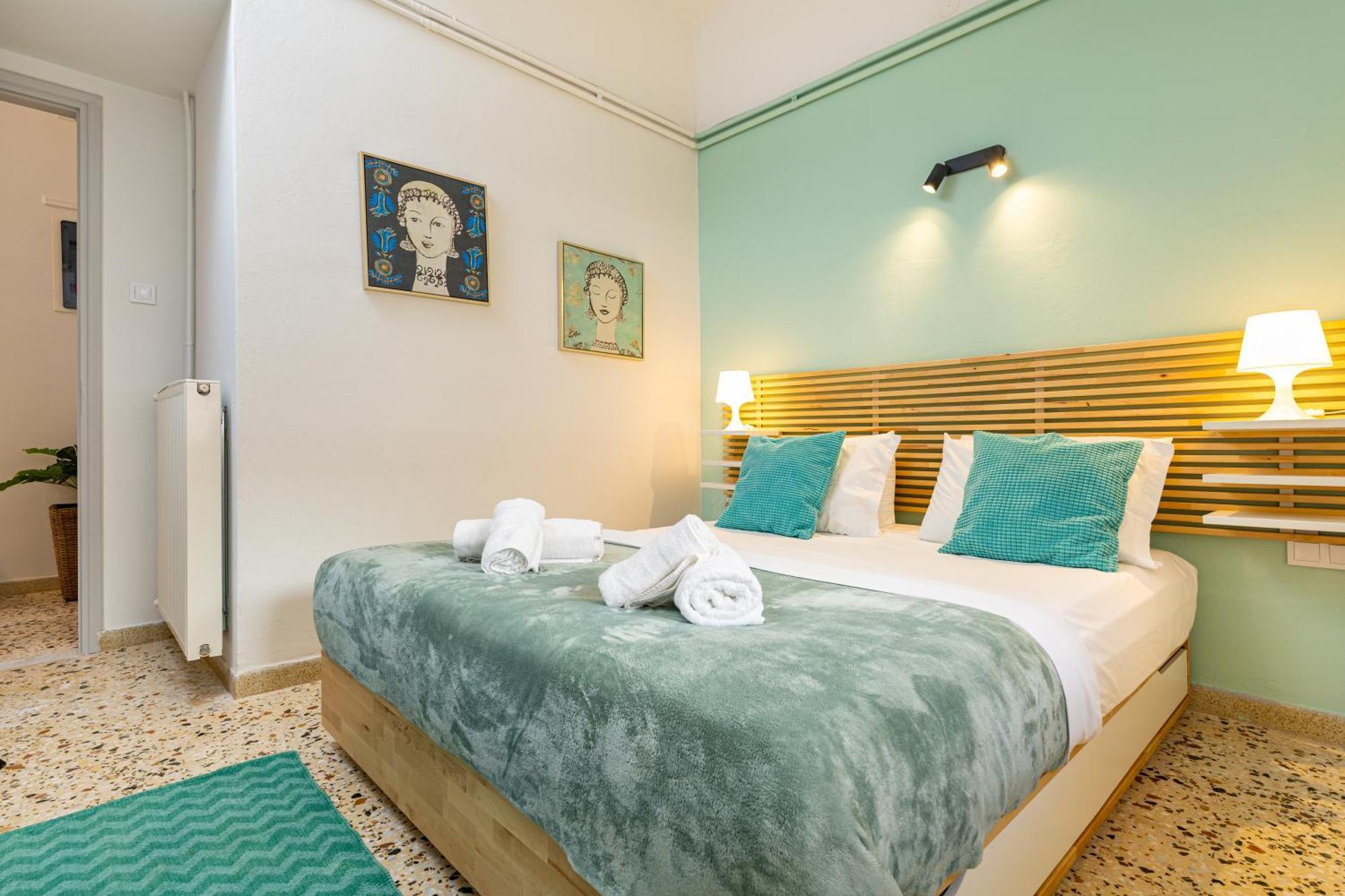 Golden Key Apartments Chania  Екстер'єр фото