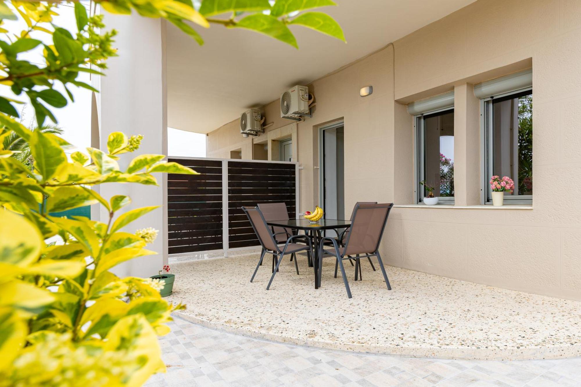 Golden Key Apartments Chania  Екстер'єр фото
