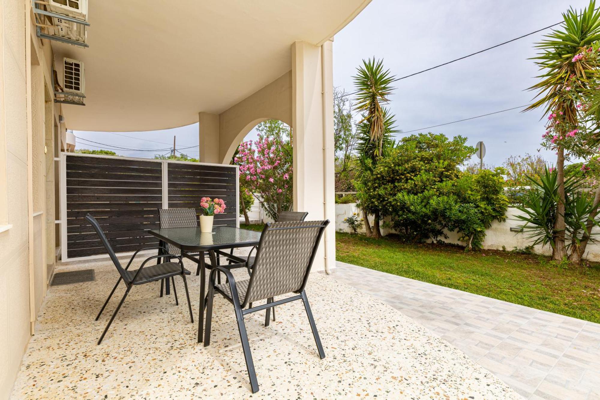 Golden Key Apartments Chania  Екстер'єр фото