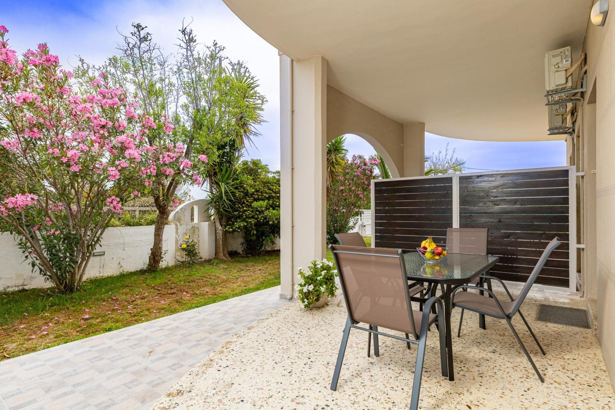 Golden Key Apartments Chania  Екстер'єр фото