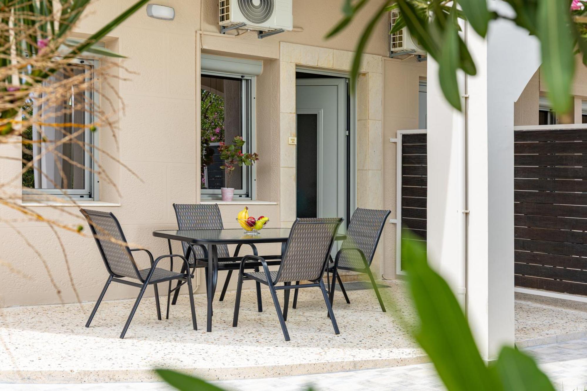 Golden Key Apartments Chania  Екстер'єр фото